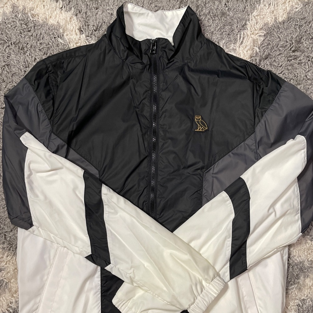 OVO October's Very Own Windbreaker Large New NWOTs